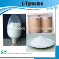 L-Tyrosine 60-18-4 de la alta calidad Proveedor profesional verdadero de la entrega rápida del precio bajo de China ¡STOCK !!!!